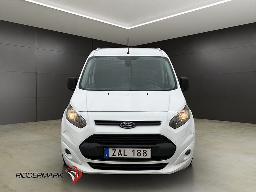 Bild 5 av Ford Transit Connect 230 LWB Värmare Dragkrok 3-Sits B-Kamera