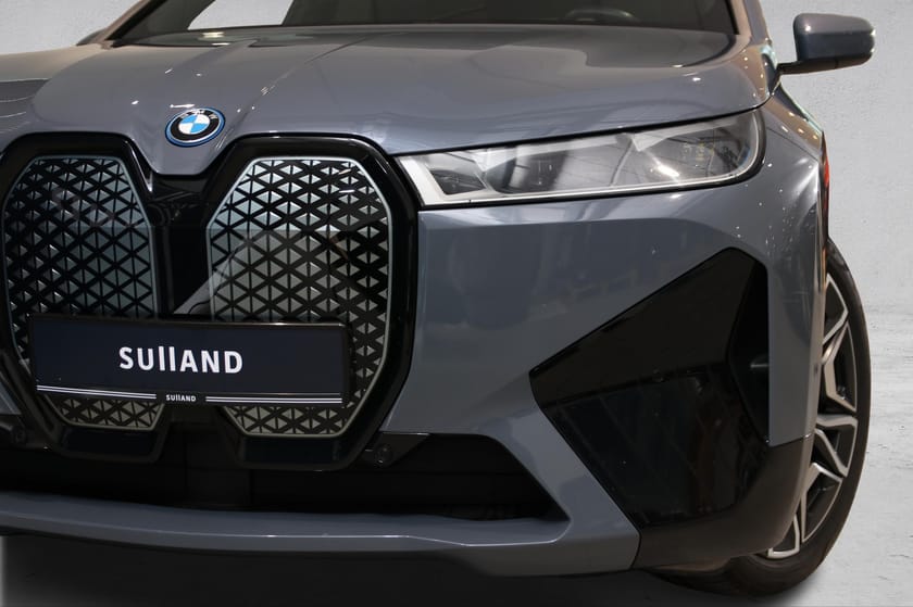Bilde 4 av BMW iX xDrive40 FULLY CHARGED | LASER | HARMAN | PANORAMA |