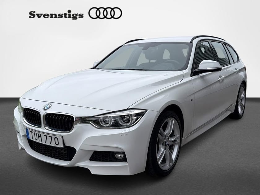 Bild 1 av BMW 320d Touring