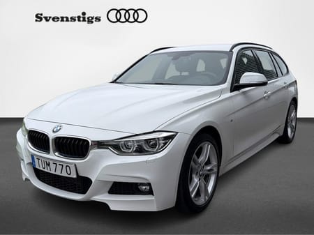BMW 320d Touring