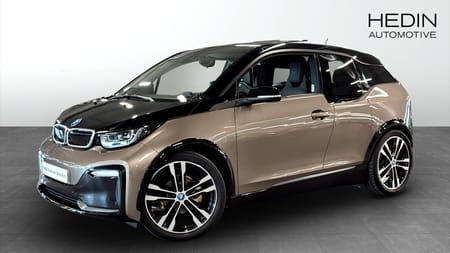 BMW i3s 120 Ah s 183hp Comfort Advanced Panorama Backkamera