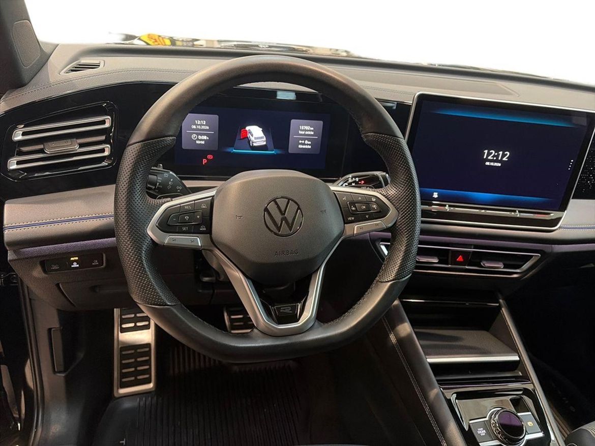 Volkswagen Volkswagen Tiguan eHybrid — bild 11