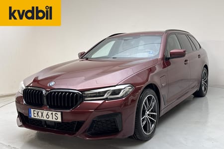 BMW 530e xDrive Touring Touring, G31 12kWh LCI (292hk) M Sport