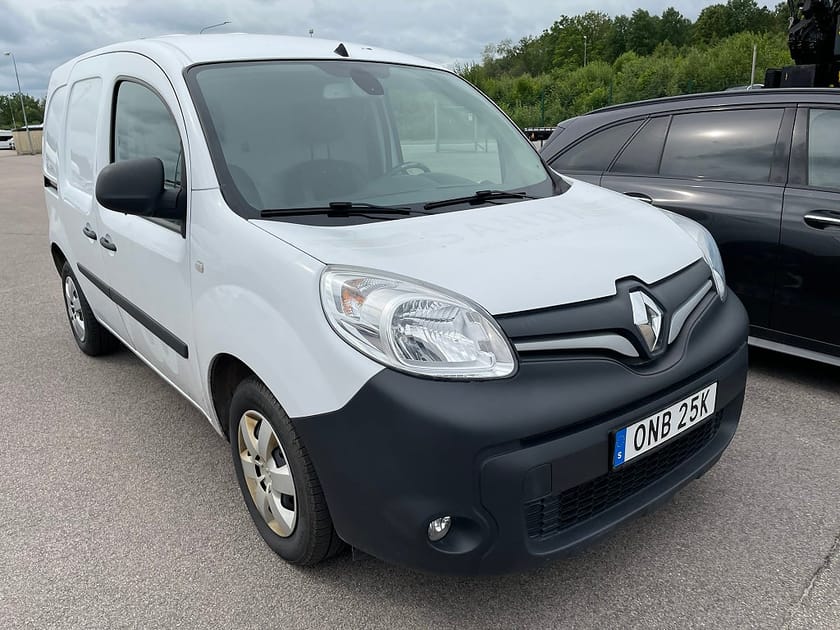 Bild 2 av Renault Kangoo Express SKÅP dCi 80HK