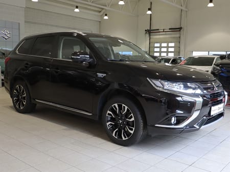 Mitsubishi Outlander PHEV