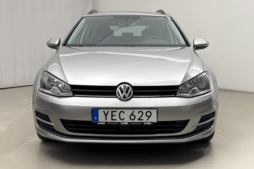 Bild 5 av Volkswagen Golf Sportscombi