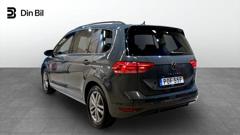 Bild 3 av Volkswagen Touran