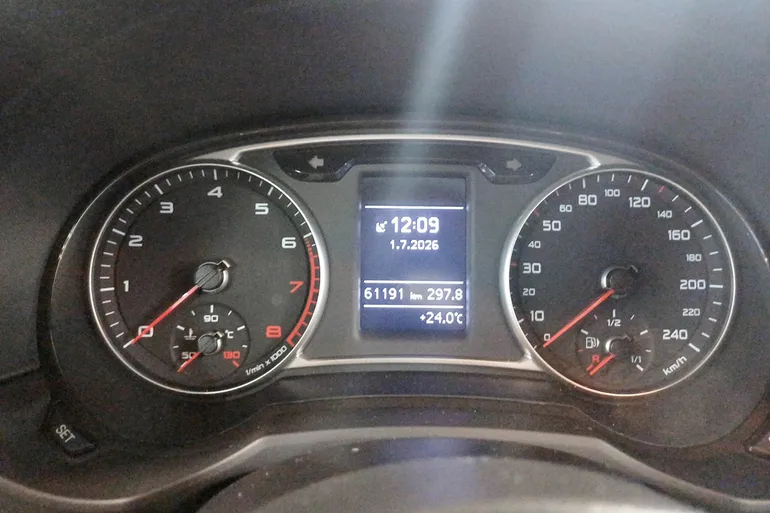 Audi A1 Sportback