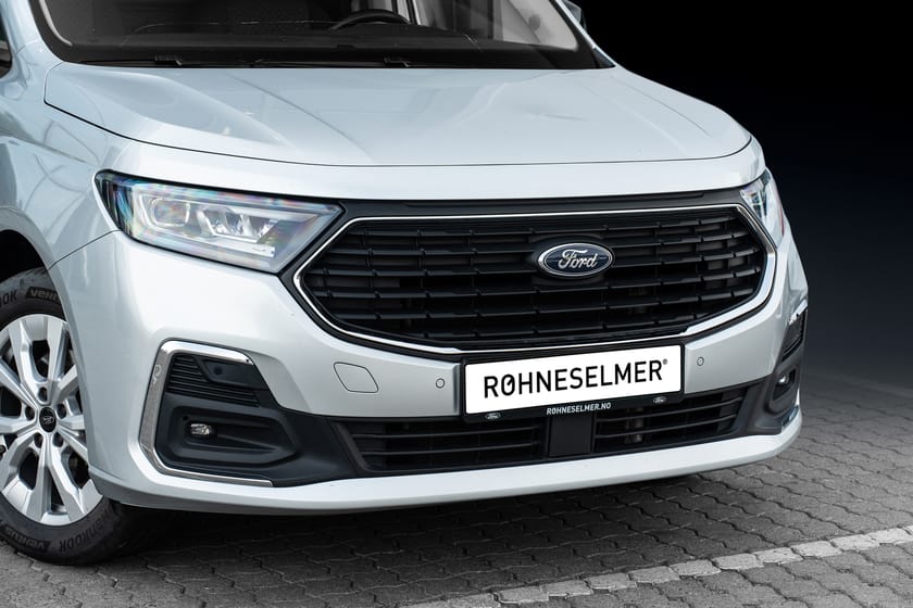 Bilde 2 av Ford Transit Connect L2 L2|2,0|Manuell|R.kam|Navi|Display|Innbytte