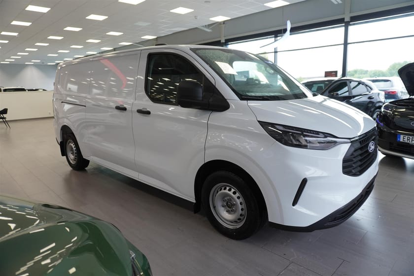 Bild 3 av Ford Transit Custom 320 Skåp Trend 320l 2.0l Ecoblue 170hk 8-Växlad Automat AWD Diesel