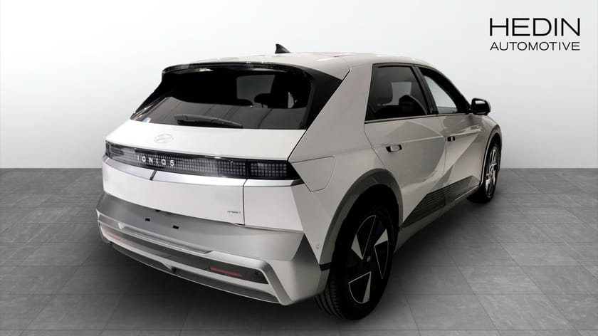 Bild 4 av Hyundai Ioniq 5 Advanced 84 kWh AWD Fyrhjulsdrift