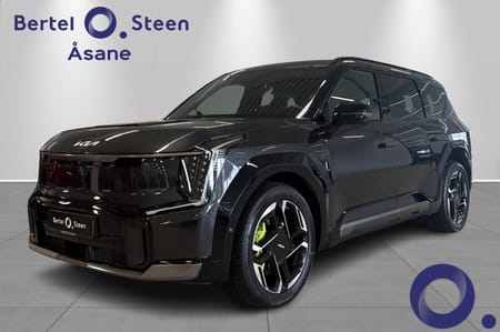 Kia EV9 GT 4WD 508HK 6-seter