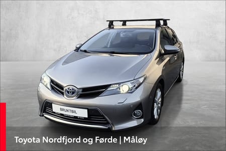 Toyota Auris Hybrid