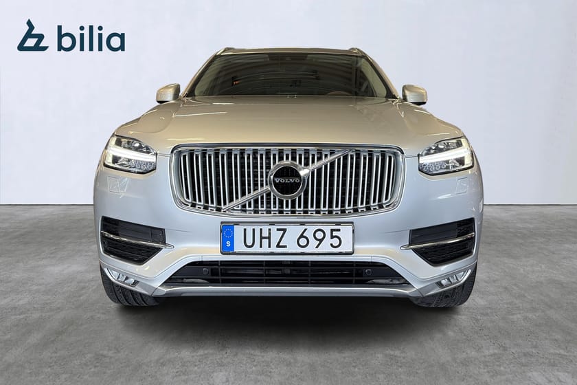 Bild 2 av Volvo XC90 D4 AWD 7-sits / Polestar / Värmare / Dragkrok