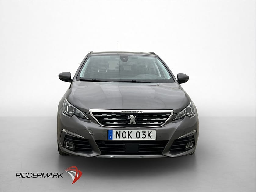 Bild 2 av Peugeot 308 SW 1.2 PureTech 131hk Kamera CarPlay Farthållare