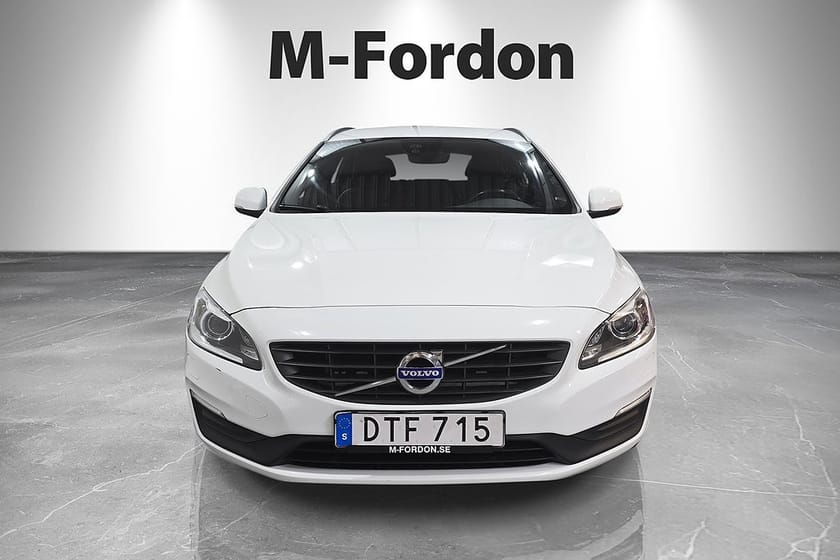 Bild 2 av Volvo V60 T3 Classic Edition / Navi / VoC