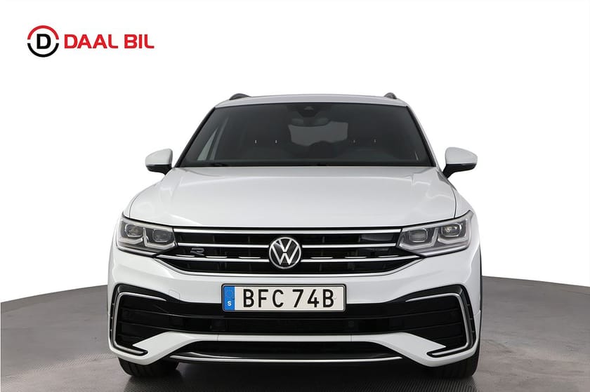 Bild 2 av Volkswagen Tiguan eHybrid