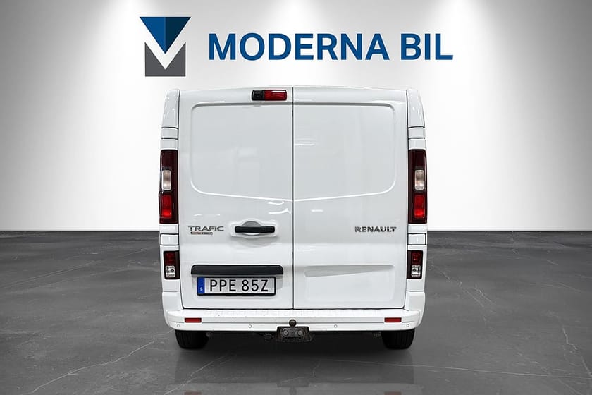 Bild 4 av Renault Trafic Skåpbil 2.0 dCi 170hk Racing Spirit Lång Moms Drag Se-Spec!