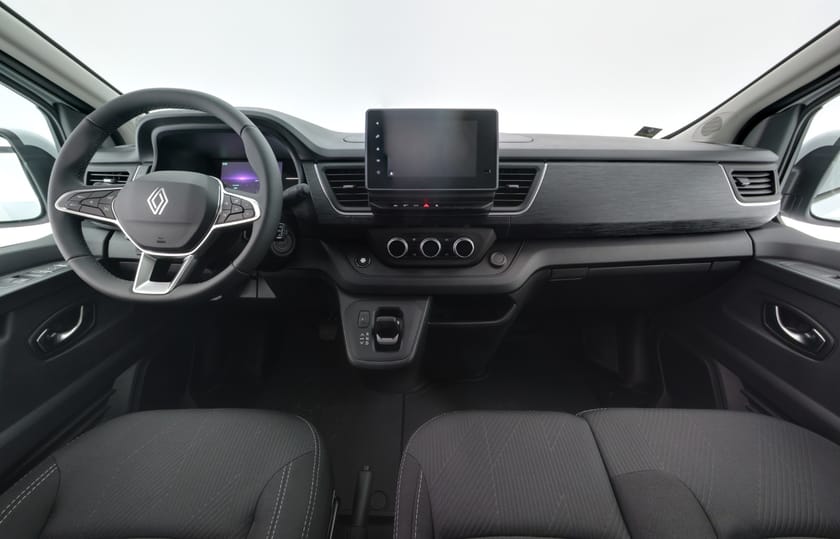 Bild 3 av Renault Trafic Skåpbil Skåp PhII Nordic L2H1 150 A