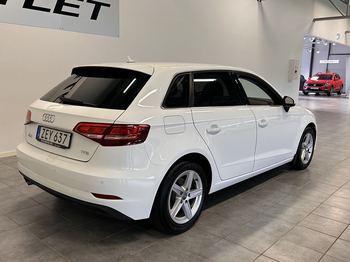 Audi Audi A3 Sportback — bild 4