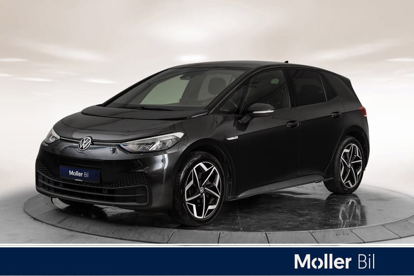 Bilde 1 av Volkswagen ID.3 Pro Performance limited  58kwh  204hk