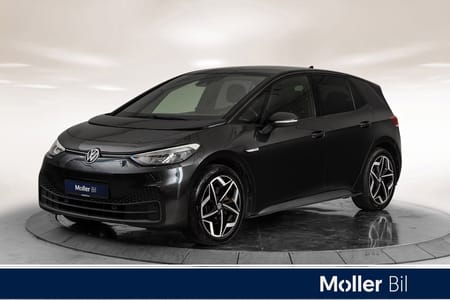 Volkswagen ID.3 Pro Performance limited  58kwh  204hk