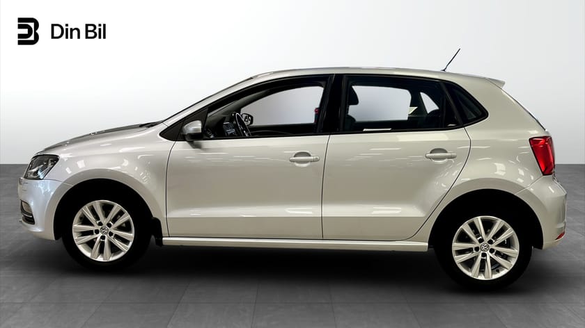 Bild 2 av Volkswagen Polo TSI 90HK