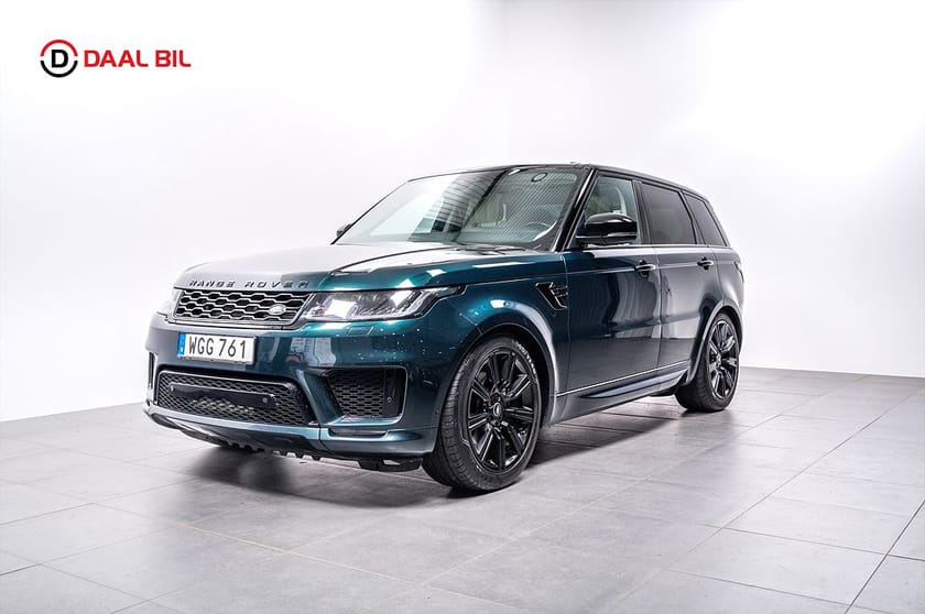 Bild 2 av Land Rover Range Rover Sport