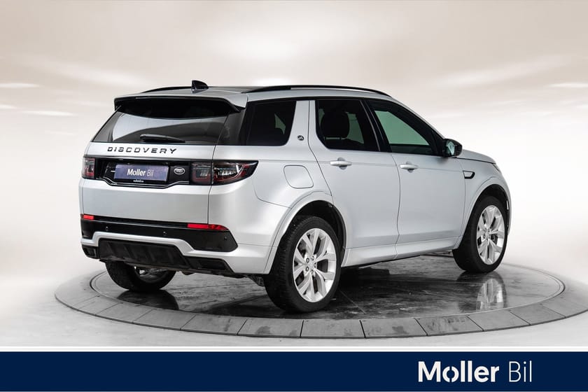 Bilde 5 av Land Rover Discovery Sport P300e AWD 1,5 I3 PHEV 300hk S