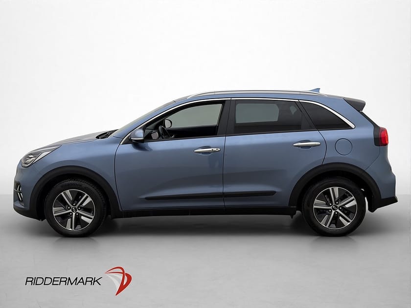 Bild 4 av Kia Niro Hybrid 141h Advance Plus Navi Backkamera Carplay