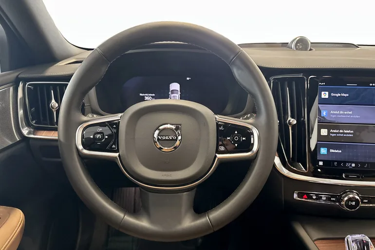 Volvo V60 Cross Country
