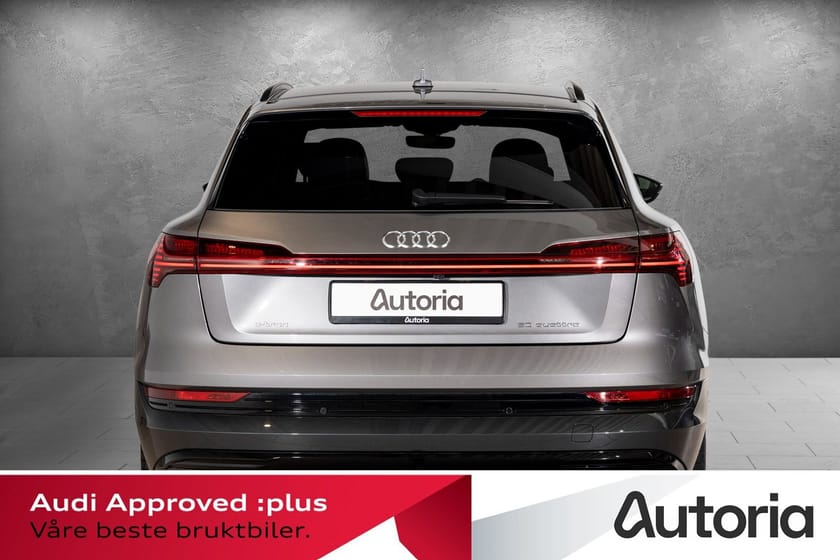 Bilde 4 av Audi e-tron 50 quattro advanced business