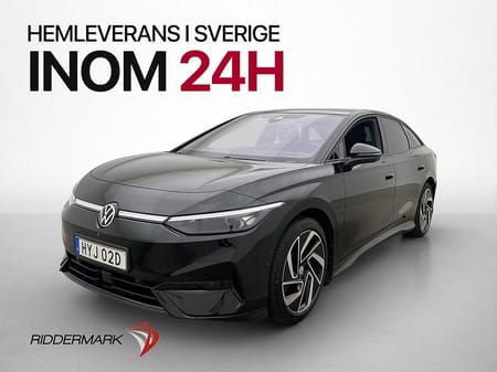 Volkswagen ID.7 Pro Edition Pano 360° HUD Drag Massage MOMS
