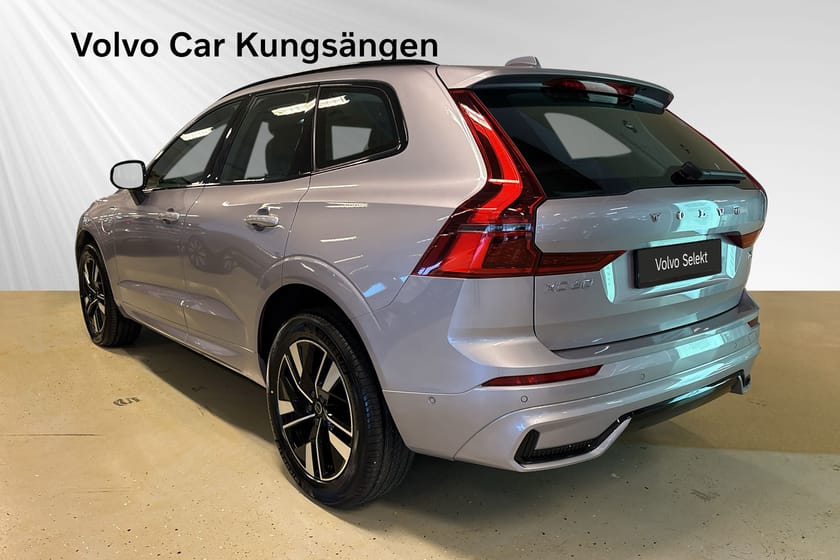 Bild 4 av Volvo XC60 T6 Plus Dark Nordic Edition Harman/Kardon 360-kamera