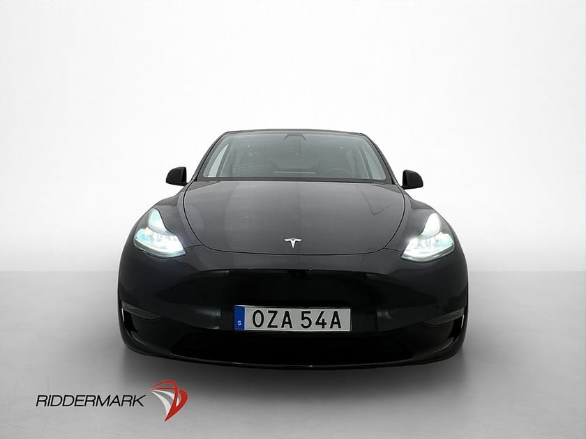 Bild 3 av Tesla Model Y Performance AWD Svensksåld Panorama MOMS