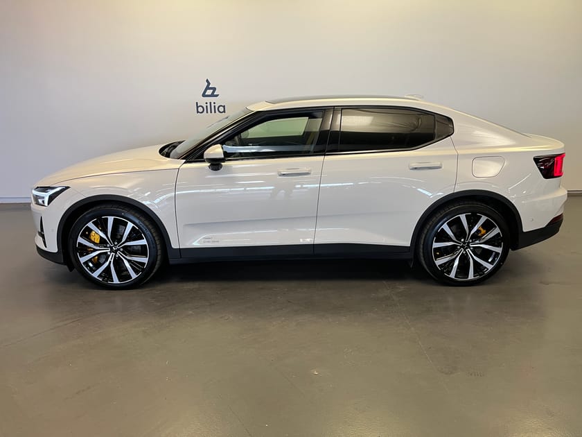 Bild 2 av Polestar 2 Long Range Dual Motor Performance LRDM Perfomance Business edition/ 360 Kamera/ Navigation/ B&W Ljudsystem/ Panorama/