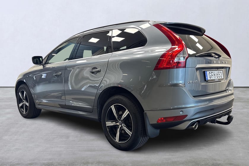 Bild 3 av Volvo XC60 D4 AWD Classic R-Design