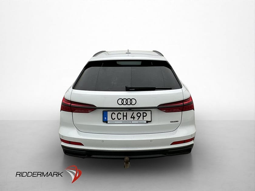 Bild 5 av Audi A6 Avant 55 TFSI e quattro Q S-Line Cockpit B&O Valcona Kamera Moms