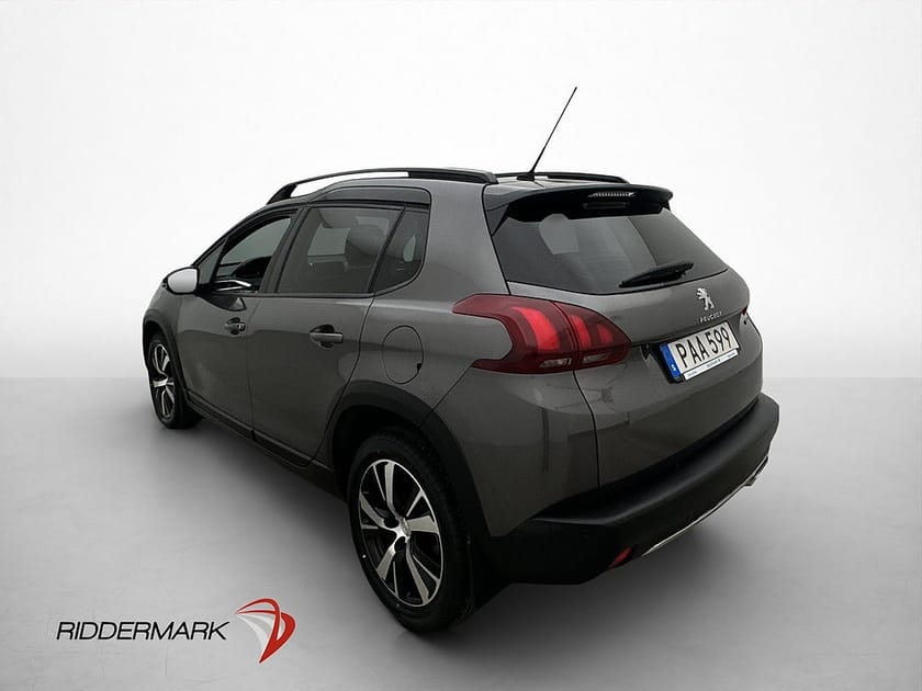Bild 5 av Peugeot 2008 1.2 PureTech 110hk GT Pano CarPlay P-Sensorer