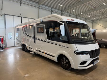 Kabe Campervan Mercedes-Benz
