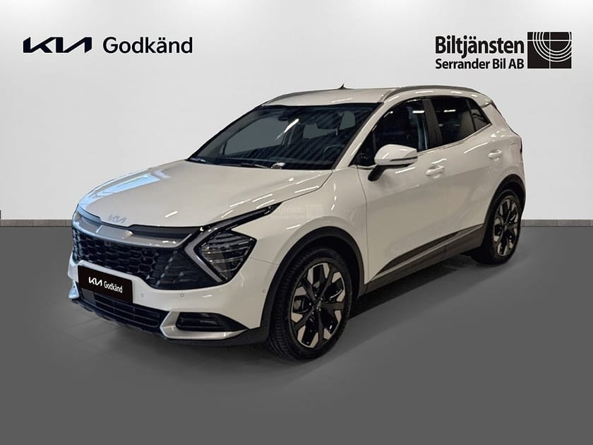 Bild 1 av Kia Sportage PHEV Advance Euro 6