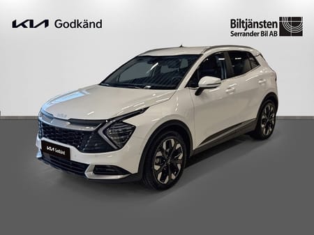 Kia Sportage PHEV Advance Euro 6