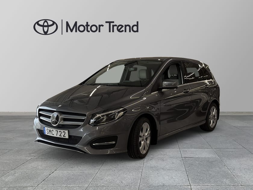 Bild 1 av Mercedes-Benz B 200 d URBAN