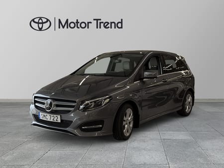 Mercedes-Benz B 200 d URBAN