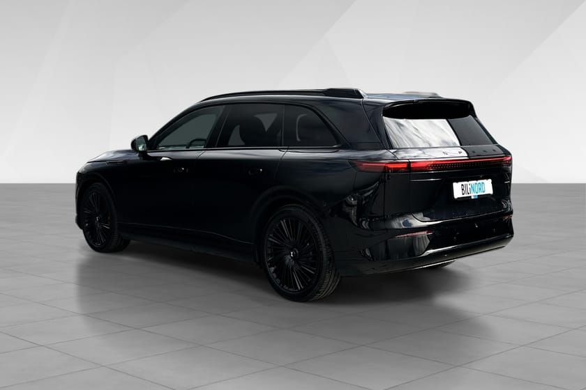 Bilde 4 av XPENG G9 Performance LR 4WD