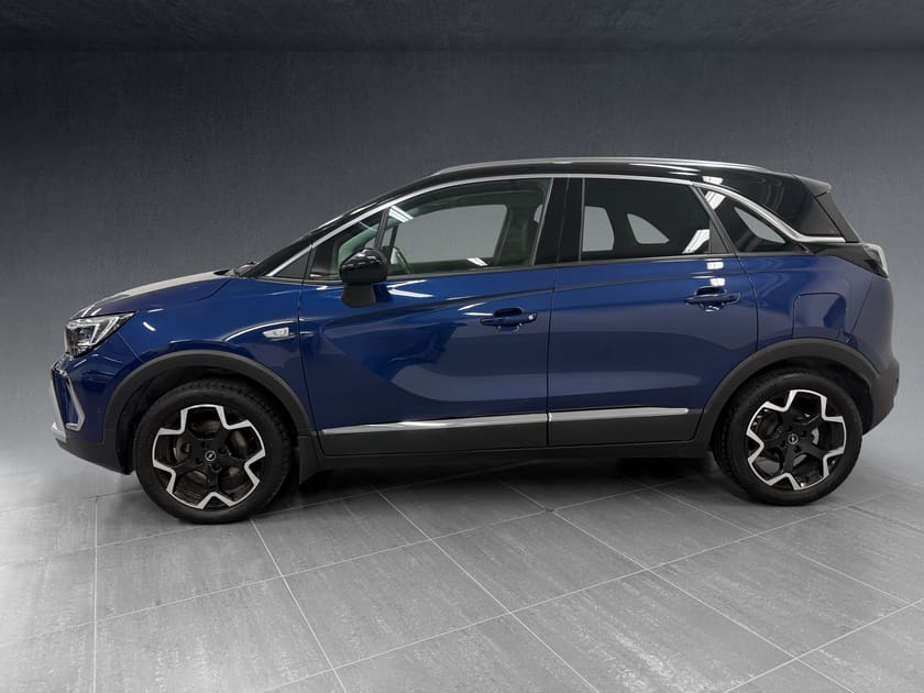 Bilde 3 av Opel Crossland Ultimate 1.2T 130HK Aut|NAVI/CRUISE/R.KAMERA/LED/KROK+
