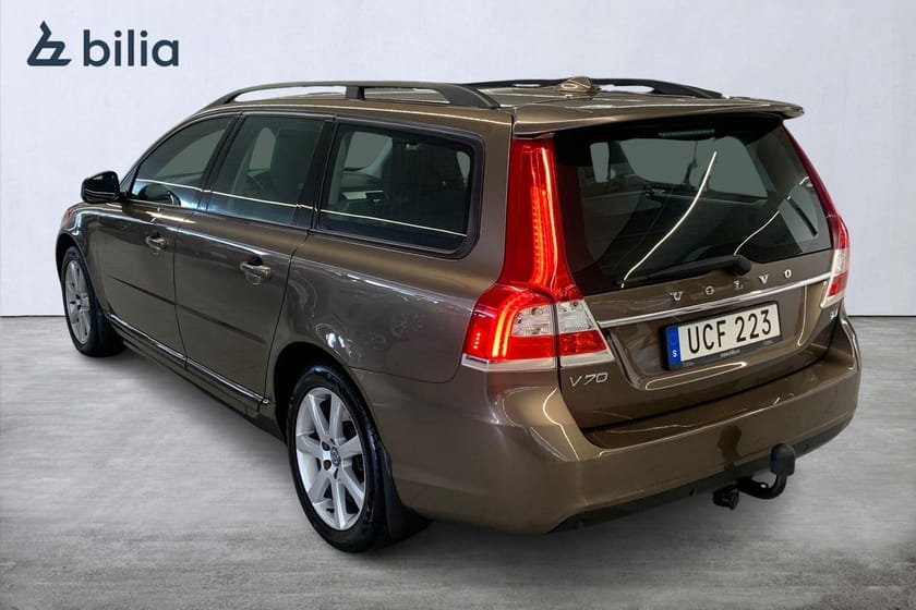 Bild 2 av Volvo V70 T4 Classic Kinetic