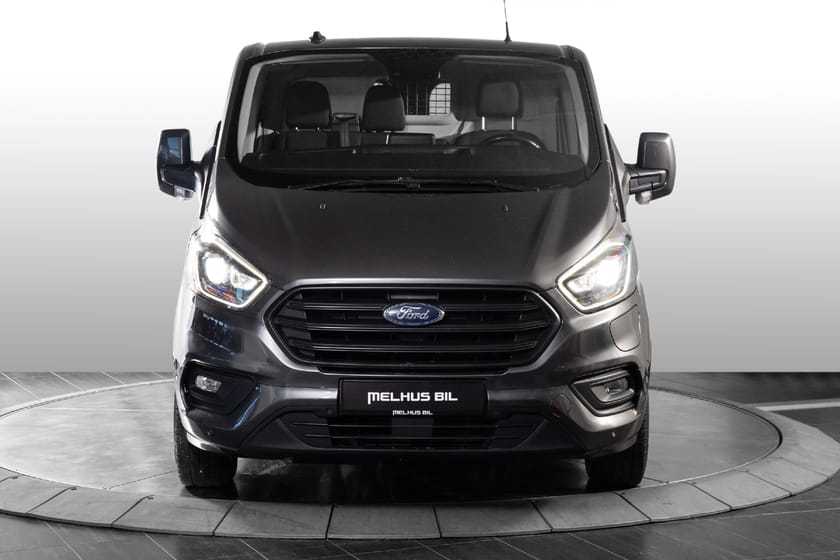 Bilde 2 av Ford Transit Custom 340 Plug-in Hybrid L1 1,0 Ecoboost Automat