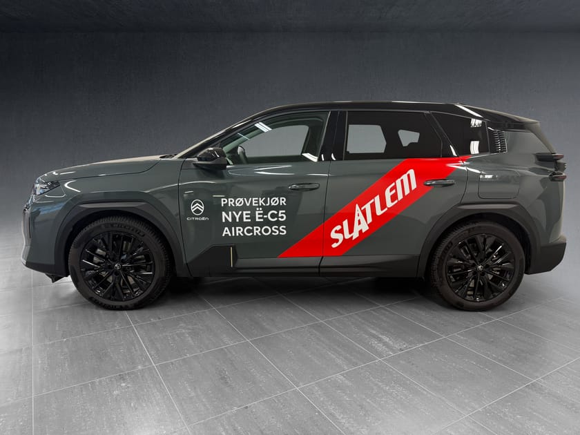 Bilde 3 av Citroën ë-C5 Aircross