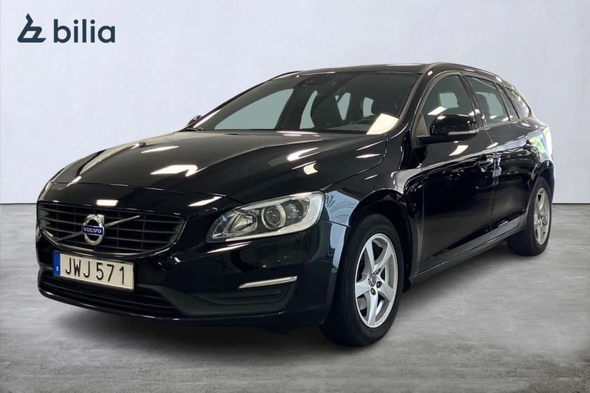 Bild 1 av Volvo V60 T3 Classic Edition | Värmare | Pluspaket